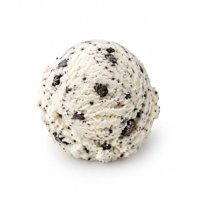 Ritter's Frozen Custard Cookies-N-Creme Medium