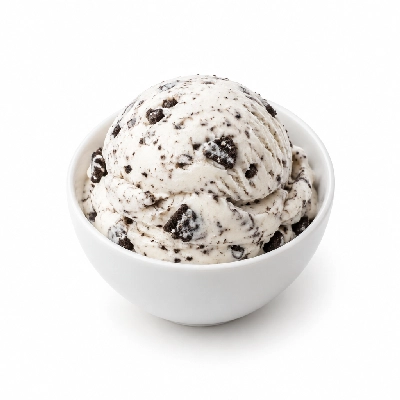 Ritter's Frozen Custard Cookies-N-Creme Small