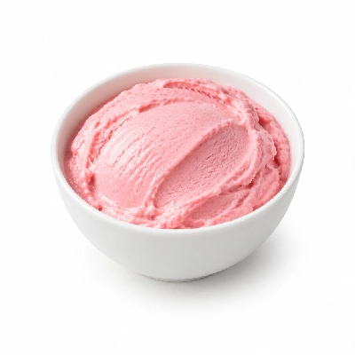 Ritter's Frozen Custard Cotton Candy Kids