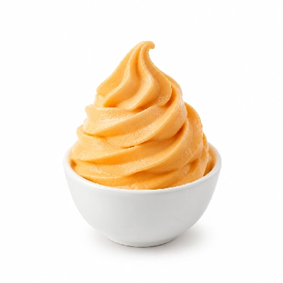 Ritter's Frozen Custard Dreamsicle Medium
