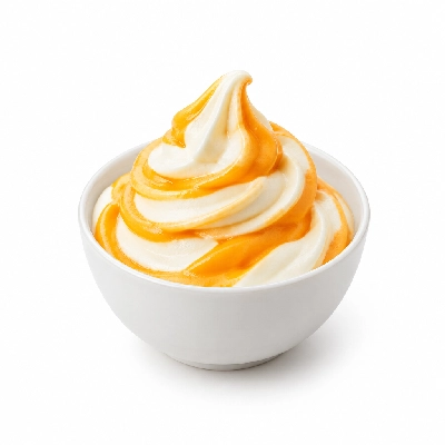 Ritter's Frozen Custard Dreamsicle Small