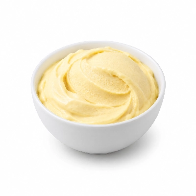 Ritter's Frozen Custard Egg Nog Kids