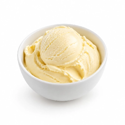 Ritter's Frozen Custard Egg Nog Medium