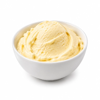 Ritter's Frozen Custard Egg Nog Small