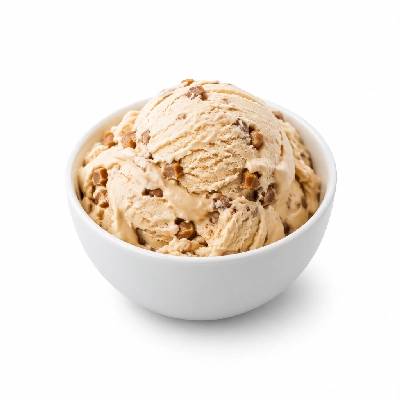 Ritter's Frozen Custard English Toffee Medium