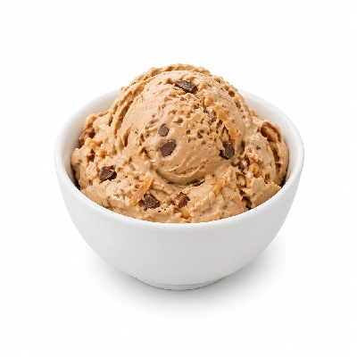 Ritter's Frozen Custard German Chocolate Kids