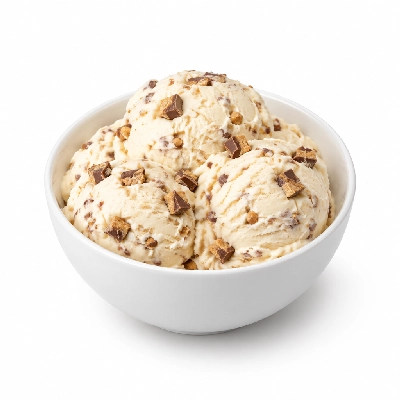 Ritter's Frozen Custard Heath Bar Kids