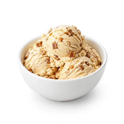 Ritter's Frozen Custard Heath Bar Small