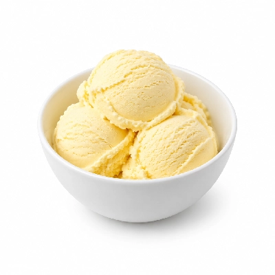 Ritter's Frozen Custard Lemon Medium