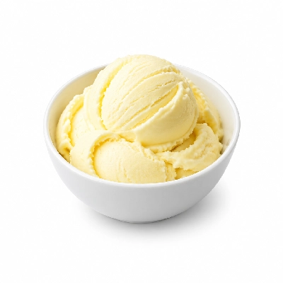 Ritter's Frozen Custard Lemon Small