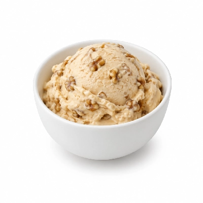 Ritter's Frozen Custard Maple Walnut Large