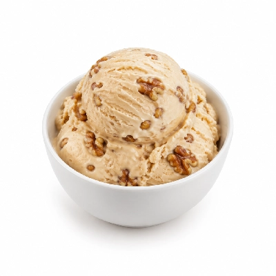 Ritter's Frozen Custard Maple Walnut Medium