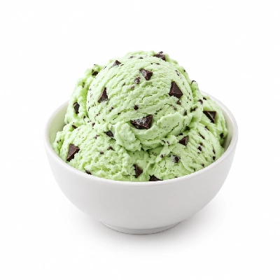 Ritter's Frozen Custard Mint Chocolate Chip Large