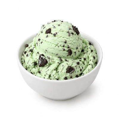 Ritter's Frozen Custard Mint Oreo Kids