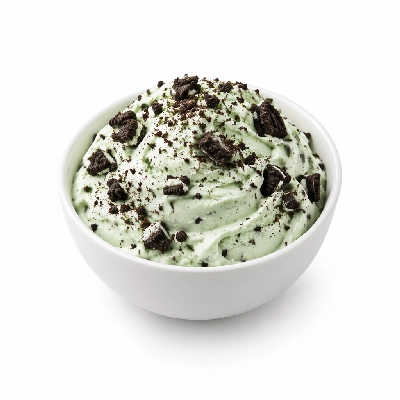 Ritter's Frozen Custard Mint Oreo Medium