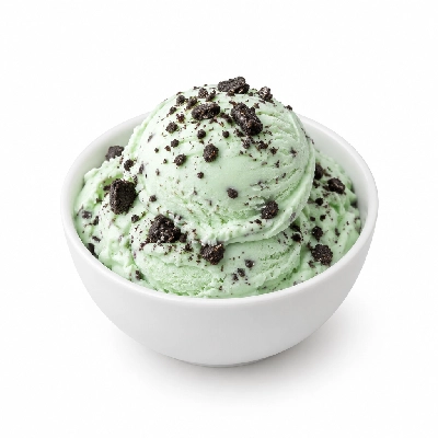 Ritter's Frozen Custard Mint Oreo Small