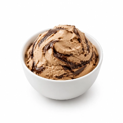 Ritter's Frozen Custard Mocha Almond Fudge Kids