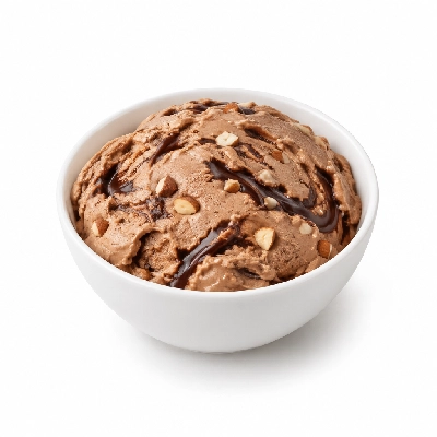 Ritter's Frozen Custard Mocha Almond Fudge Large