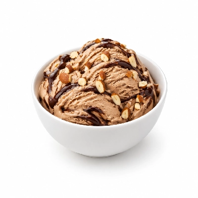Ritter's Frozen Custard Mocha Almond Fudge Small