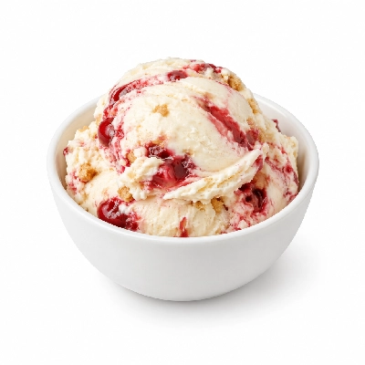 Ritter's Frozen Custard New York Cherry Cheesecake Kids