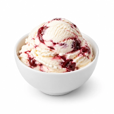 Ritter's Frozen Custard New York Cherry Cheesecake Large