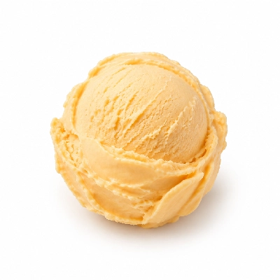 Ritter's Frozen Custard Orange Pineapple Large