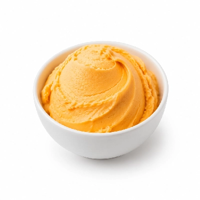 Ritter's Frozen Custard Orange Pineapple Medium