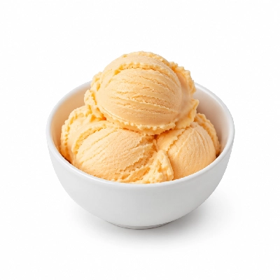 Ritter's Frozen Custard Orange Pineapple Small