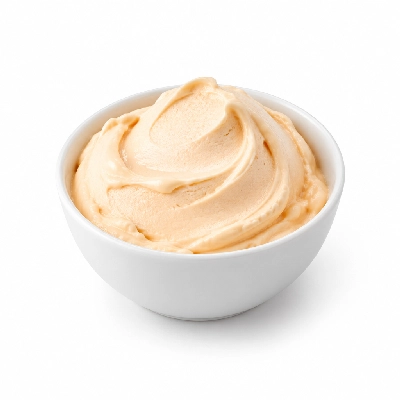 Ritter's Frozen Custard Peach Cheesecake Kids