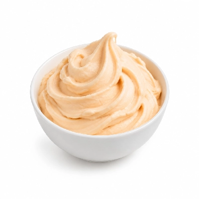 Ritter's Frozen Custard Peach Cheesecake Medium