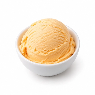 Ritter's Frozen Custard Peach Kids