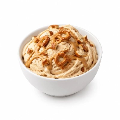 Ritter's Frozen Custard Peanut Butter Pretzel Chip Small