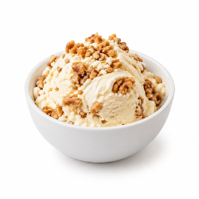 Ritter's Frozen Custard Peanut Cluster Medium