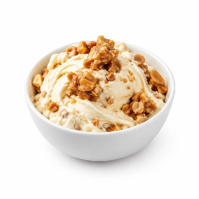 Ritter's Frozen Custard Peanut Cluster Small