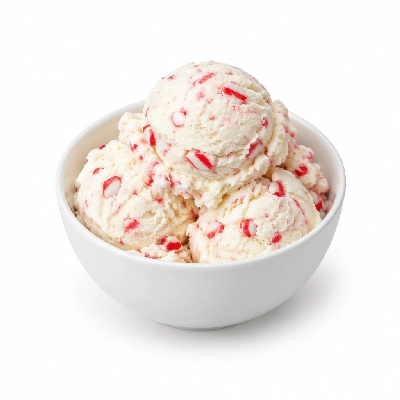 Ritter's Frozen Custard Peppermint Crunch Kids