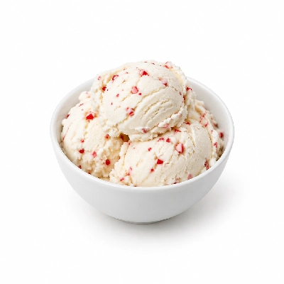 Ritter's Frozen Custard Peppermint Crunch Large