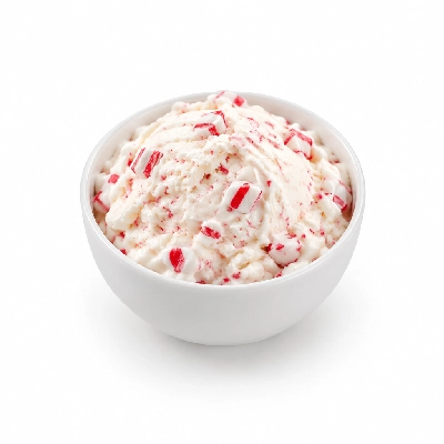 Ritter's Frozen Custard Peppermint Crunch Medium