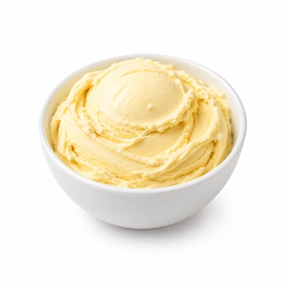 Ritter's Frozen Custard Pina Colada Medium