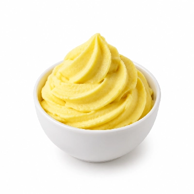 Ritter's Frozen Custard Pineapple Medium