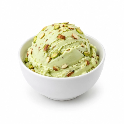 Ritter's Frozen Custard Pistachio Almond Small