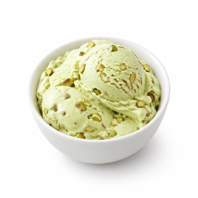 Ritter's Frozen Custard Pistachio Nut Large