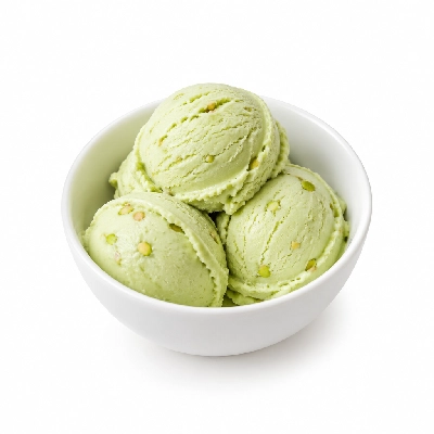 Ritter's Frozen Custard Pistachio Nut Medium