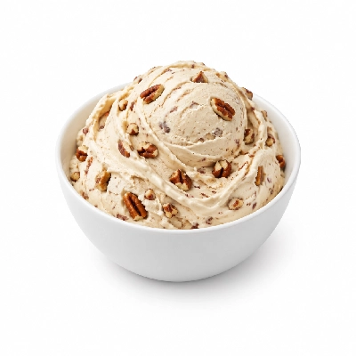 Ritter's Frozen Custard Praline Pecan Kids