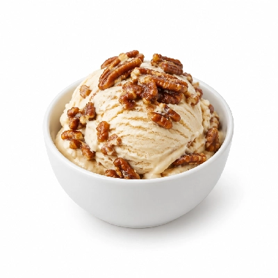Ritter's Frozen Custard Praline Pecan Medium