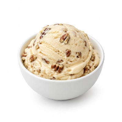 Ritter's Frozen Custard Praline Pecan Small
