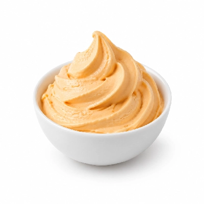 Ritter's Frozen Custard Pumpkin Medium
