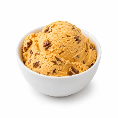 Ritter's Frozen Custard Pumpkin Pecan Praline Large