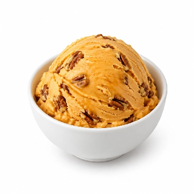Ritter's Frozen Custard Pumpkin Pecan Praline Medium