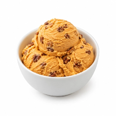 Ritter's Frozen Custard Pumpkin Pecan Praline Small