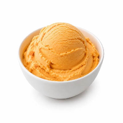 Ritter's Frozen Custard Pumpkin Small